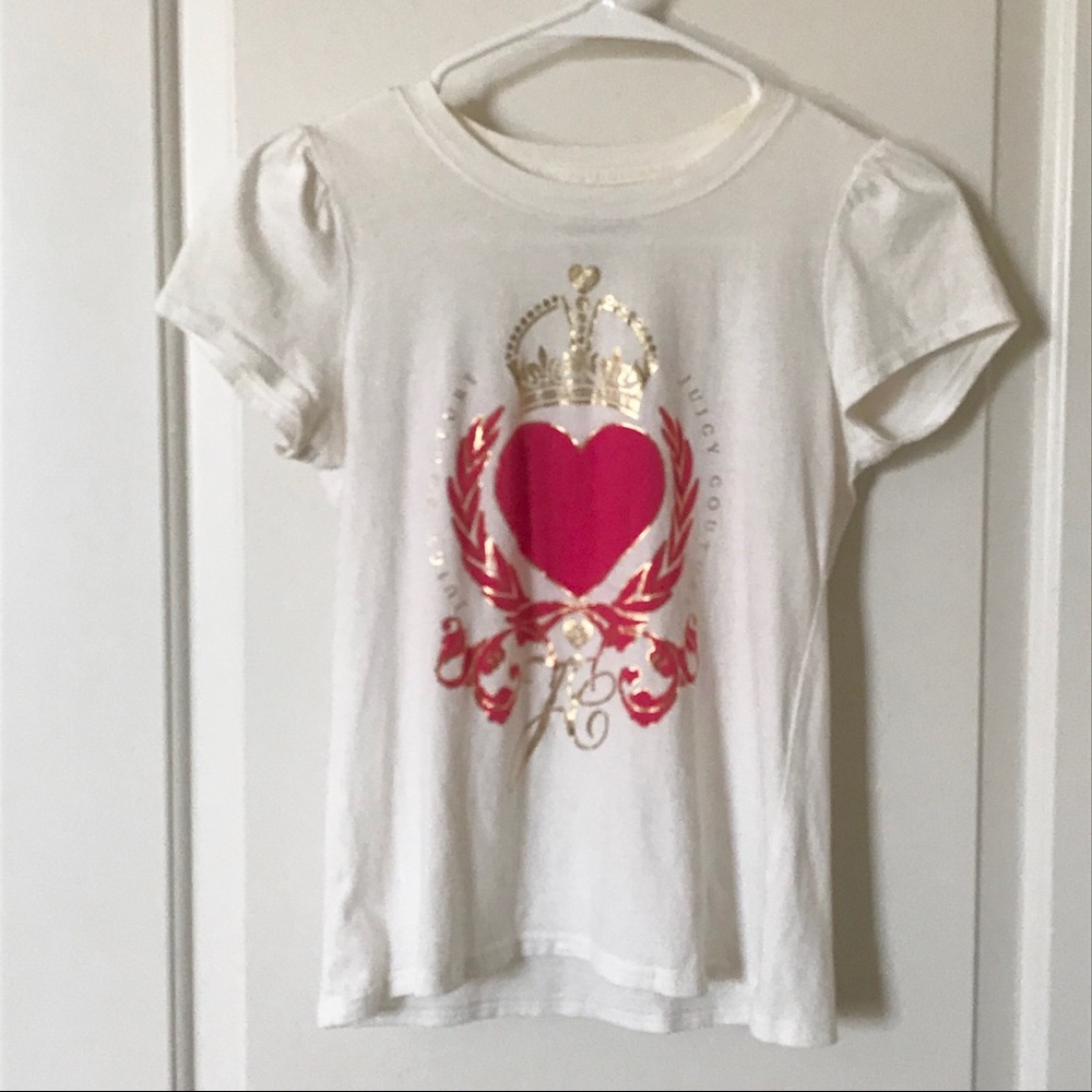 Juicy couture kids T-shirt